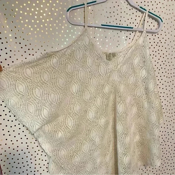 Saint Tropez West White Cover Up - Picture 5 of 9